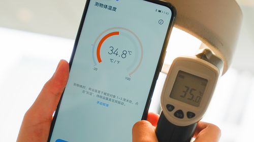 手机温度计测室温准吗?手机可以查屋里现在温度是多少-图3 手机温度计测室温准吗?手机可以查屋里现在温度是多少-图3
