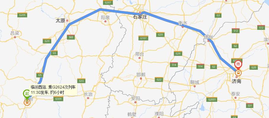 济南西到成都高铁途径那些城市?高铁广元到济南多少公里-图1 济南西到成都高铁途径那些城市?高铁广元到济南多少公里-图1