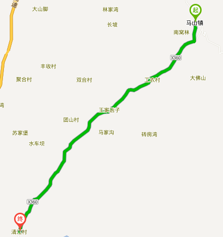 遵义市湄潭县马山镇去清江村有多远?湄潭马山邮政编码是多少村-图1 遵义市湄潭县马山镇去清江村有多远?湄潭马山邮政编码是多少村-图1
