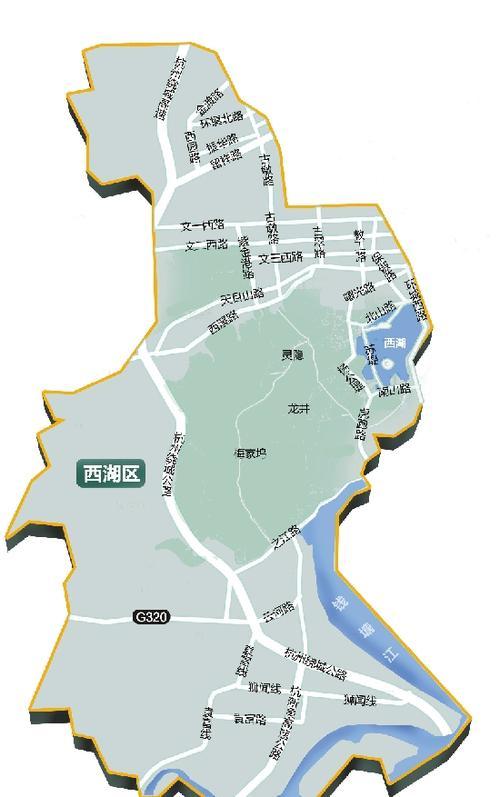 西湖区是主城区吗?西湖管理区人口多少-图1 西湖区是主城区吗?西湖管理区人口多少-图1