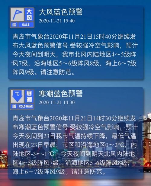 青岛冬天冷不冷啊?崂山区年平均温度是多少-图3 青岛冬天冷不冷啊?崂山区年平均温度是多少-图3