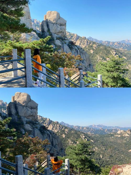 4月份去崂山旅游穿什么衣服?青岛崂山区温度多少-图1 4月份去崂山旅游穿什么衣服?青岛崂山区温度多少-图1