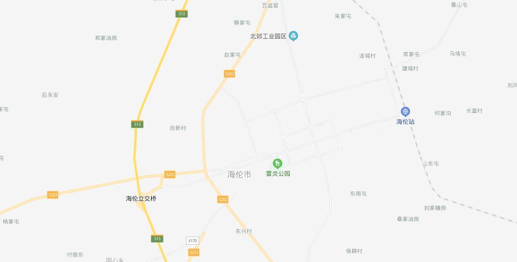 黑龙江省绥化地区海伦市有哪几个乡镇?吉安福民多少人口-图1 黑龙江省绥化地区海伦市有哪几个乡镇?吉安福民多少人口-图1