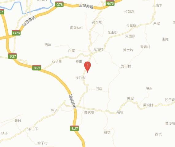 韶关市翁源县有多少个镇?翁源周陂邮政编码是多少-图3 韶关市翁源县有多少个镇?翁源周陂邮政编码是多少-图3