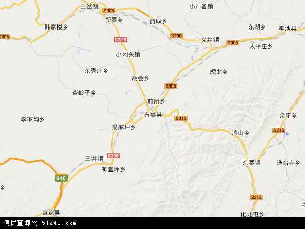 前所乡、右所村离五寨县城大约有几公里?五寨前所乡多少个村-图1 前所乡、右所村离五寨县城大约有几公里?五寨前所乡多少个村-图1