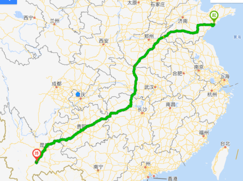 云南曲靖和玉溪有多远?坐客车几小时能到?宣威到玉溪的汽车票多少钱-图3 云南曲靖和玉溪有多远?坐客车几小时能到?宣威到玉溪的汽车票多少钱-图3