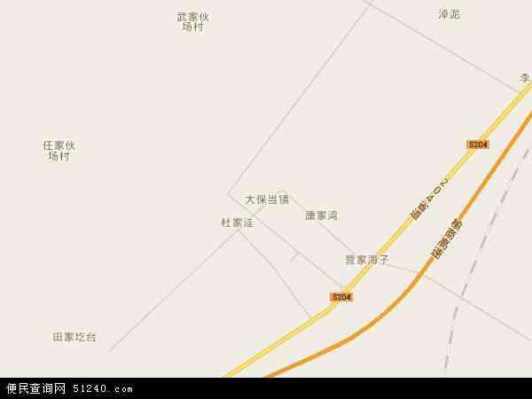 榆林大保当镇有大医院吗?榆林市大保当镇有多少公里-图1 榆林大保当镇有大医院吗?榆林市大保当镇有多少公里-图1