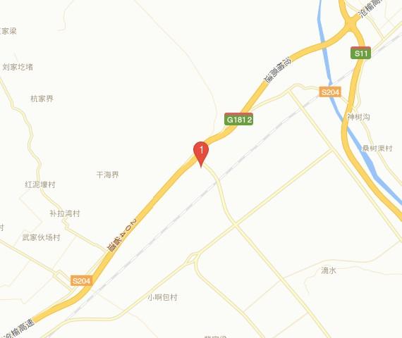 榆林大保当镇有大医院吗?榆林市大保当镇有多少公里-图2 榆林大保当镇有大医院吗?榆林市大保当镇有多少公里-图2