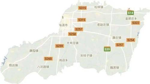 与山东临清市旁边的城市叫什么?临清到潘庄多少钱-图1 与山东临清市旁边的城市叫什么?临清到潘庄多少钱-图1