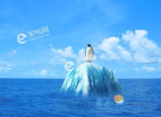 海里水上温度高,还是水下温度高?海上最气温和最低气温是多少-图3 海里水上温度高,还是水下温度高?海上最气温和最低气温是多少-图3