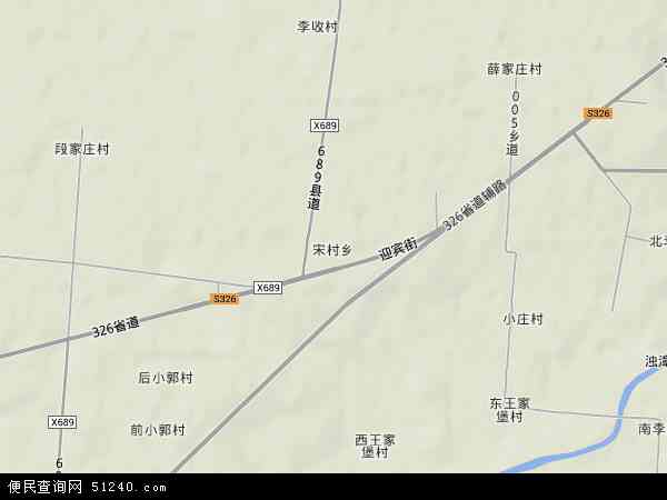 文登埠口距离宋村镇多远?文登宋村镇有多少个村庄-图2 文登埠口距离宋村镇多远?文登宋村镇有多少个村庄-图2