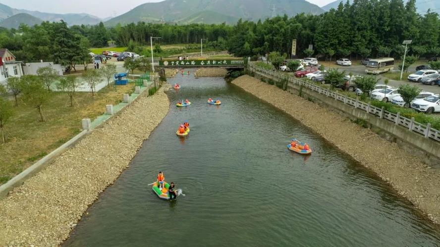 三门漂流哪里好?三门珠岙镇邮政编码多少-图1 三门漂流哪里好?三门珠岙镇邮政编码多少-图1