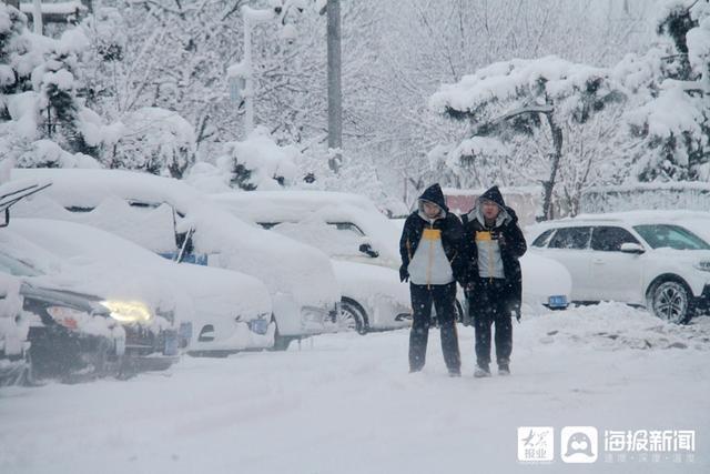 2020年山东冬天雪多吗?2020年威海12月气温多少度-图3 2020年山东冬天雪多吗?2020年威海12月气温多少度-图3