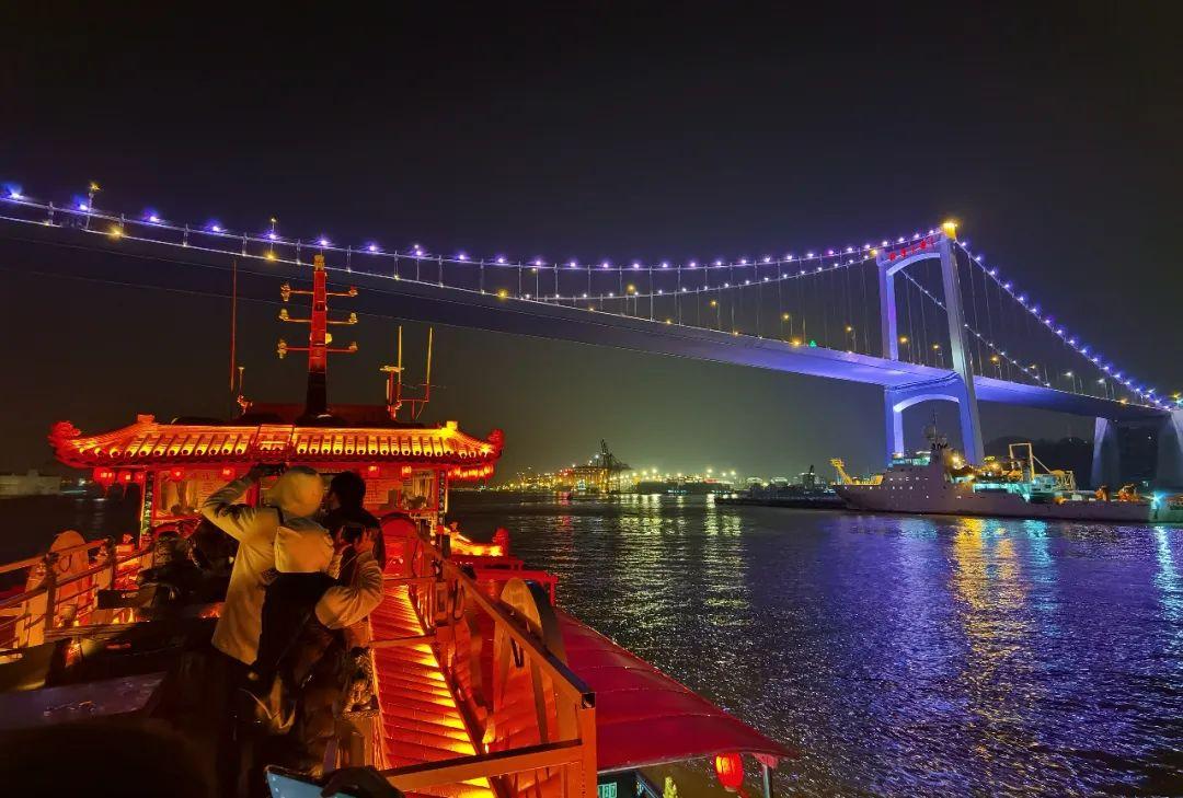 鹭江夜游最佳时间?海沧最低温度是多少-图1 鹭江夜游最佳时间?海沧最低温度是多少-图1