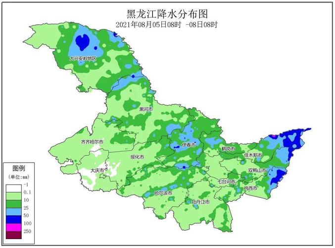 嫩江汛期一般在几月?嫩江县最低温度是多少-图1 嫩江汛期一般在几月?嫩江县最低温度是多少-图1