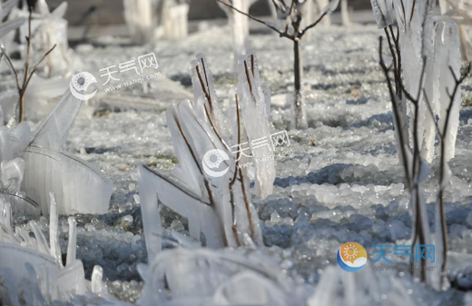 南京冬天最冷有多冷?2019年南京最冷多少度-图3 南京冬天最冷有多冷?2019年南京最冷多少度-图3