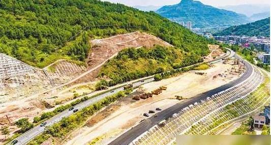 银百高速公路的重庆段?开州渠口邮政编码是多少-图1 银百高速公路的重庆段?开州渠口邮政编码是多少-图1