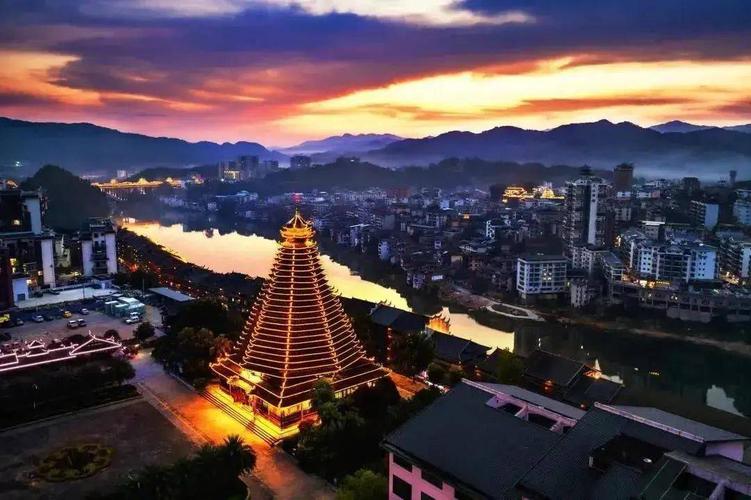 三江有什么好玩的地方?哪些景点必去?融安到丹洲的车费是多少-图1 三江有什么好玩的地方?哪些景点必去?融安到丹洲的车费是多少-图1