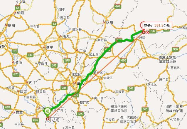 重庆离哪些城市比较近?绵阳到重庆云阳有多少公里-图2 重庆离哪些城市比较近?绵阳到重庆云阳有多少公里-图2