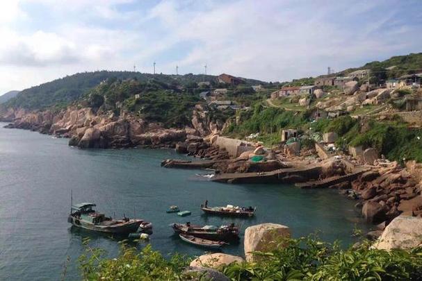 南麂岛旅游两夫妻费用大概多少?南麂岛旅游多少钱-图3 南麂岛旅游两夫妻费用大概多少?南麂岛旅游多少钱-图3