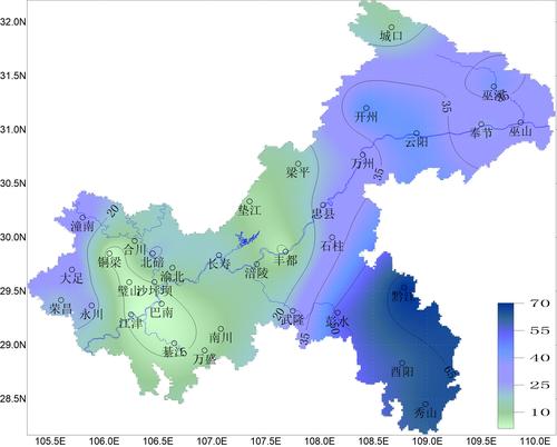 7月中旬重庆的天气?重庆1月份湿度是多少-图3 7月中旬重庆的天气?重庆1月份湿度是多少-图3