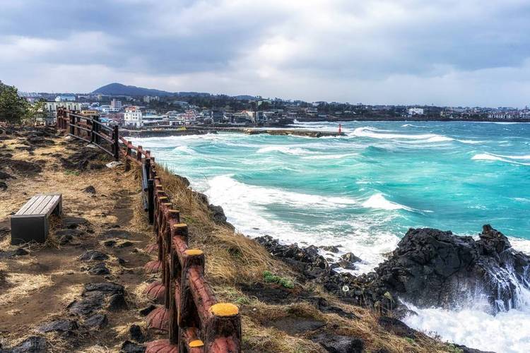 济州岛8月旅行好吗?韩国济州岛的气温多少度-图1 济州岛8月旅行好吗?韩国济州岛的气温多少度-图1