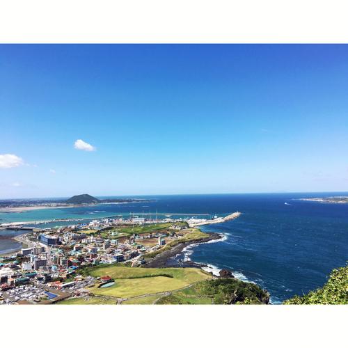 济州岛8月旅行好吗?韩国济州岛的气温多少度-图2 济州岛8月旅行好吗?韩国济州岛的气温多少度-图2