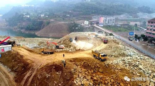 重庆市云阳县黄石镇在建房为什么停工了?云阳到黄石镇有多少公里-图1 重庆市云阳县黄石镇在建房为什么停工了?云阳到黄石镇有多少公里-图1