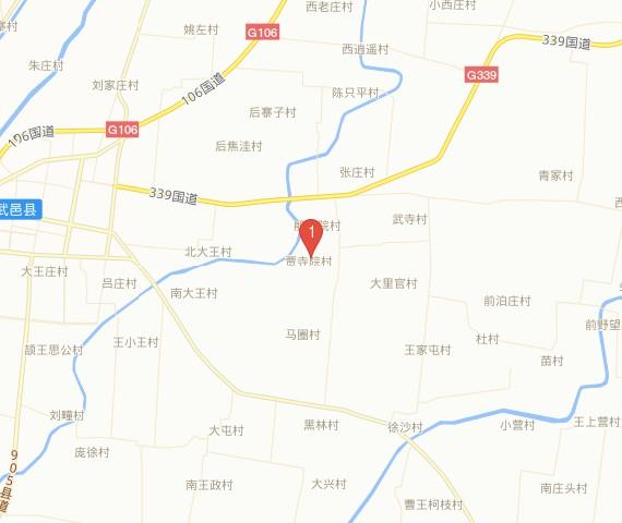 衡水东部包括哪里?衡水武邑审坡有多少个村庄-图3 衡水东部包括哪里?衡水武邑审坡有多少个村庄-图3