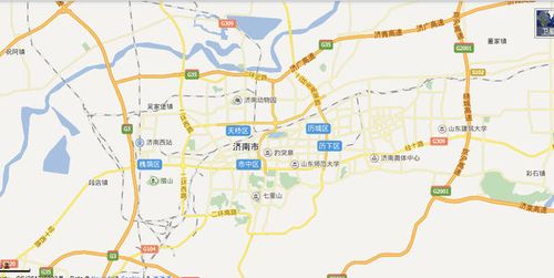 济南北纬多少度?山东省济南市多少度-图1 济南北纬多少度?山东省济南市多少度-图1