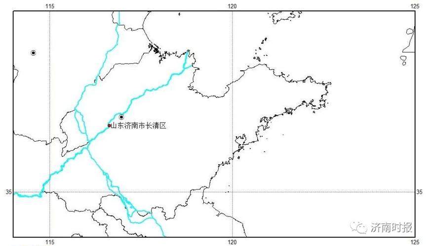 济南北纬多少度?山东省济南市多少度-图3 济南北纬多少度?山东省济南市多少度-图3