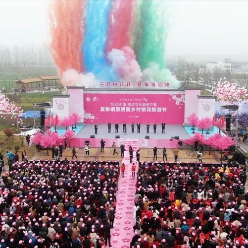 今年宝应夏集桃花节什么时候开始?宝应到夏集多少时间一班-图1 今年宝应夏集桃花节什么时候开始?宝应到夏集多少时间一班-图1