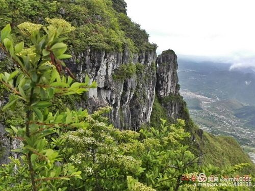 印江鸡冠山海拔多少?贵州铜仁印江平均海拔多少米-图3 印江鸡冠山海拔多少?贵州铜仁印江平均海拔多少米-图3