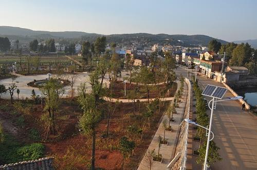 云南宣威虹桥街道大约有多少面积?宣威市热水镇占地面积是多少-图3 云南宣威虹桥街道大约有多少面积?宣威市热水镇占地面积是多少-图3