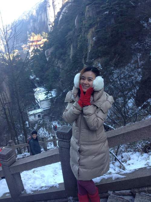 九华山3月穿什么?九华山明天温度多少-图2 九华山3月穿什么?九华山明天温度多少-图2