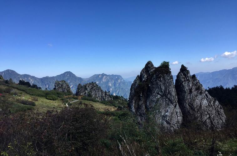 神农架山顶冷吗?湖北神龙架温度多少-图1 神农架山顶冷吗?湖北神龙架温度多少-图1