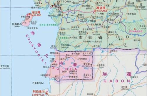 赤道几内亚是一个怎样的国家?赤道几内亚最高温度是多少-图2 赤道几内亚是一个怎样的国家?赤道几内亚最高温度是多少-图2