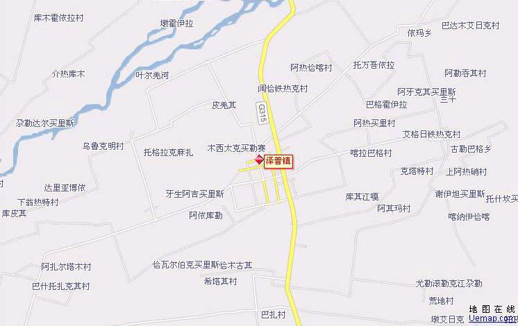 新疆泽普县属于哪个市?新疆泽普县阿克塔木乡邮政编码是多少-图3 新疆泽普县属于哪个市?新疆泽普县阿克塔木乡邮政编码是多少-图3