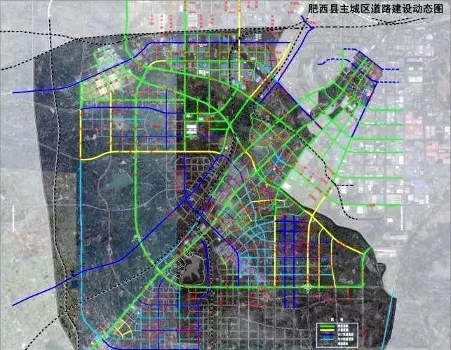 2023肥西上派镇金岗村最新规划?肥西多少个村-图3 2023肥西上派镇金岗村最新规划?肥西多少个村-图3