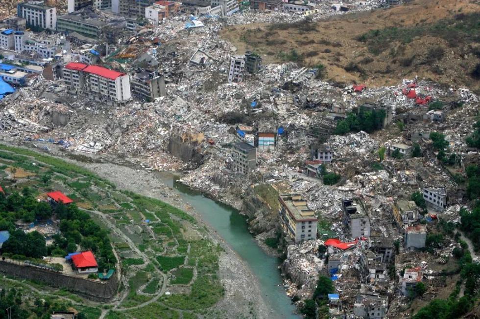 汶川和绵阳什么关系?简阳平武房价多少-图2 汶川和绵阳什么关系?简阳平武房价多少-图2