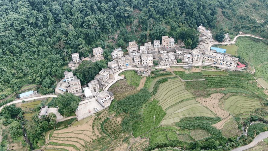 云南文山富宁天蓬镇属于什么气候?富宁最高气温是多少-图3 云南文山富宁天蓬镇属于什么气候?富宁最高气温是多少-图3