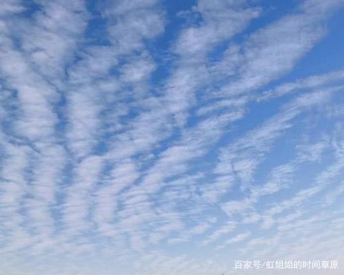 云朵一般有多高?一般云高多少叫低云-图2 云朵一般有多高?一般云高多少叫低云-图2