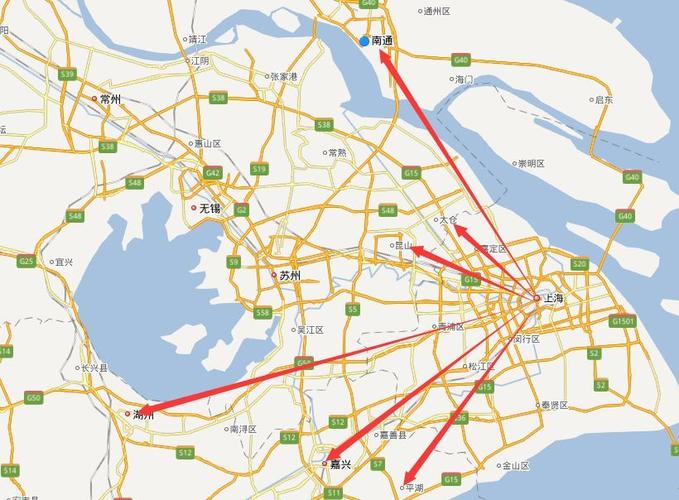 昆山和太仓交界是什么地方?太仓最冷多少度-图3 昆山和太仓交界是什么地方?太仓最冷多少度-图3