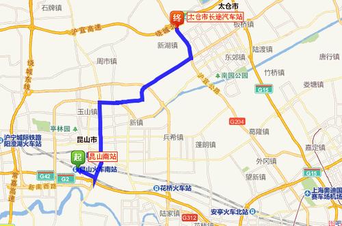 昆山和太仓交界是什么地方?太仓最冷多少度-图2 昆山和太仓交界是什么地方?太仓最冷多少度-图2
