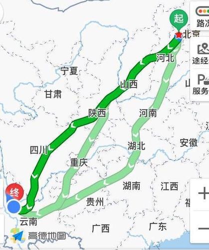 杭州到大理自驾游一路怎么玩？杭州到惠水有多少公里-图3