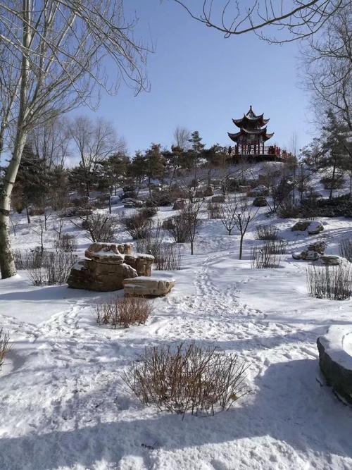 包头冬季经常下雪吗?固阳最冷多少度-图1 包头冬季经常下雪吗?固阳最冷多少度-图1