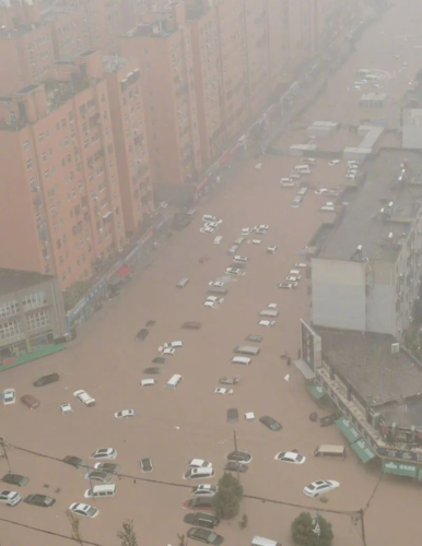 2021年太原市区多大面积?2012太原大暴雨死了多少人-图1 2021年太原市区多大面积?2012太原大暴雨死了多少人-图1