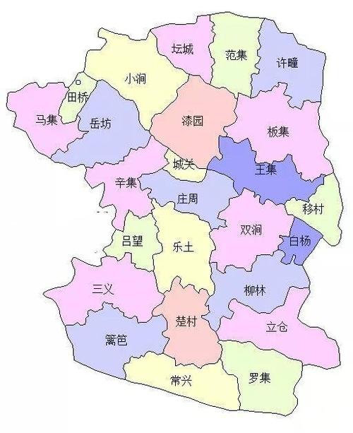 德州市平原县共有几个乡镇?仪征市马集镇人口多少-图2 德州市平原县共有几个乡镇?仪征市马集镇人口多少-图2