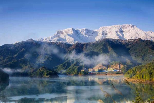 现在瓦屋山冷不冷?瓦屋山风景区常年多少度-图3 现在瓦屋山冷不冷?瓦屋山风景区常年多少度-图3