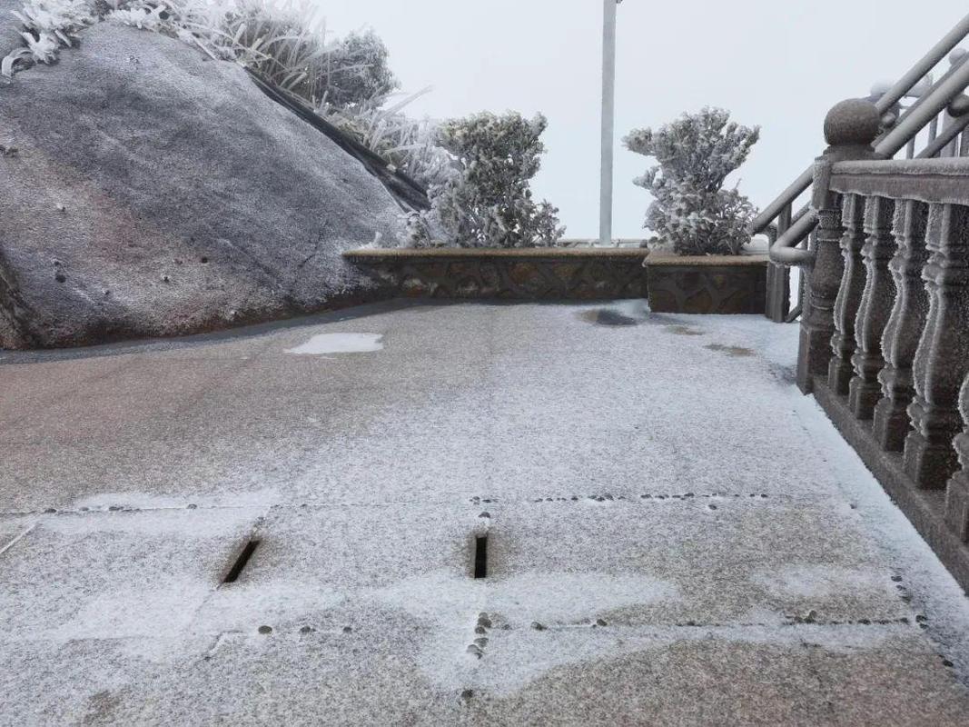 漳州下过雪吗?漳州冬季最低温度多少-图2 漳州下过雪吗?漳州冬季最低温度多少-图2